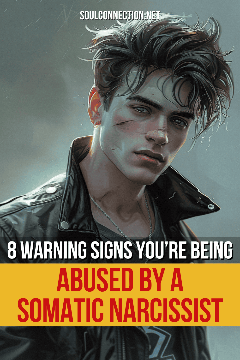 8 Signs of Somatic Narcissist Abuse – Soul Connection | OKI.NET