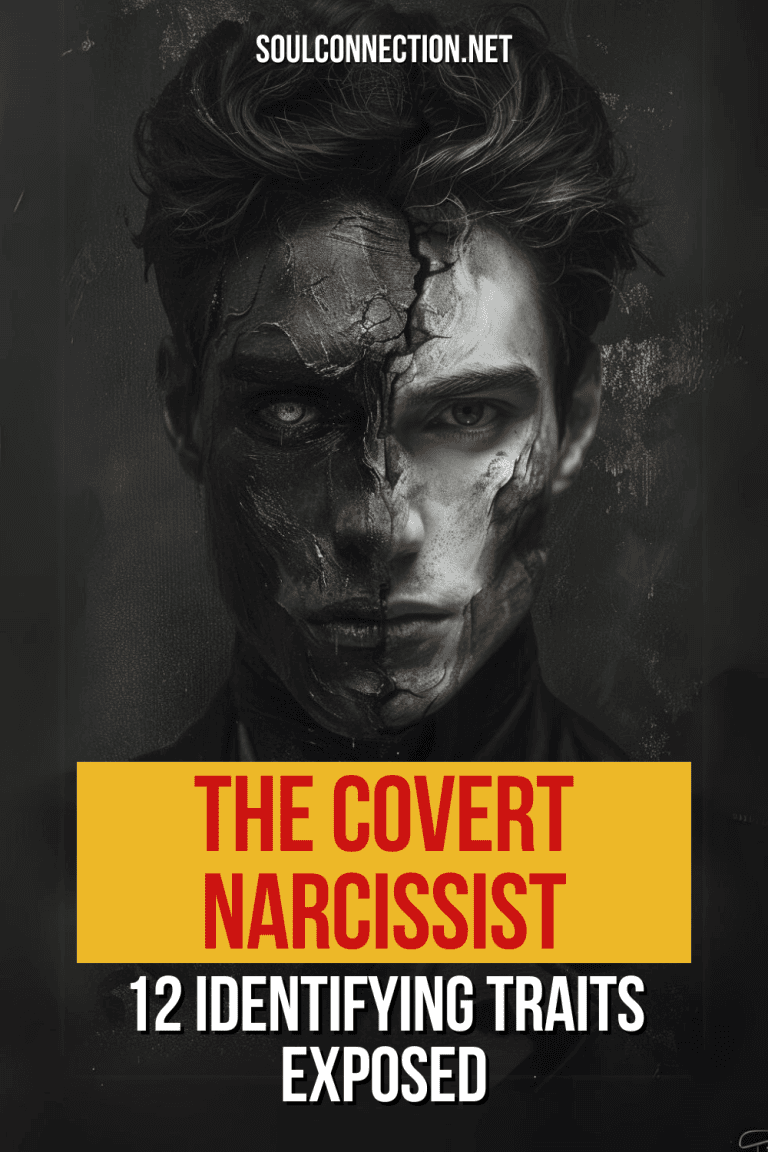 The Covert Narcissist: 12 Identifying Traits Exposed
