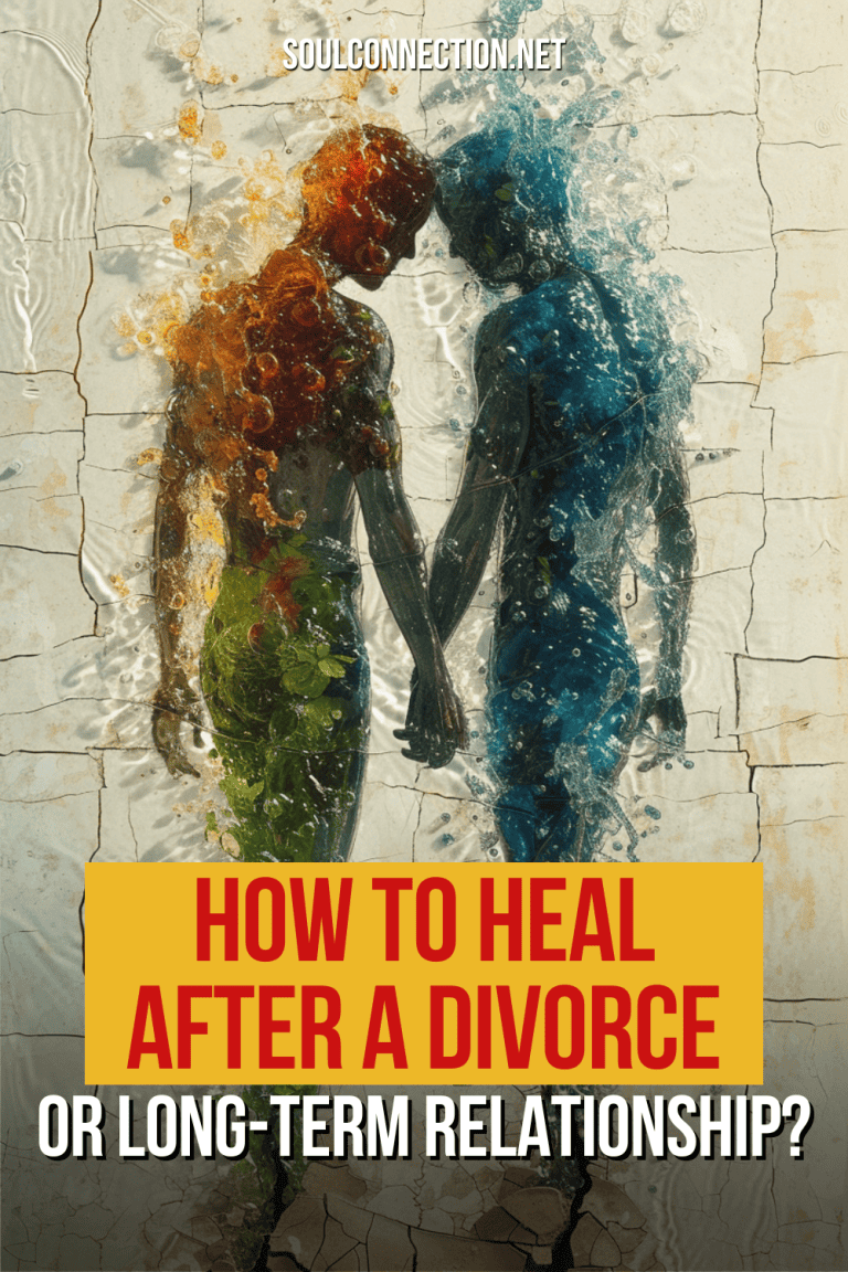 How to Heal After a Divorce or Long-Term Relationship? (Effective Ways)
