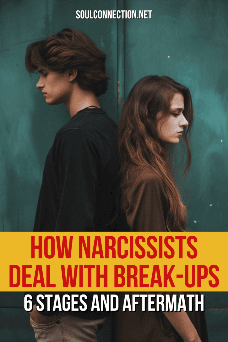 How a Narcissist Deals With a Break-up: 6 Stages and Aftermath