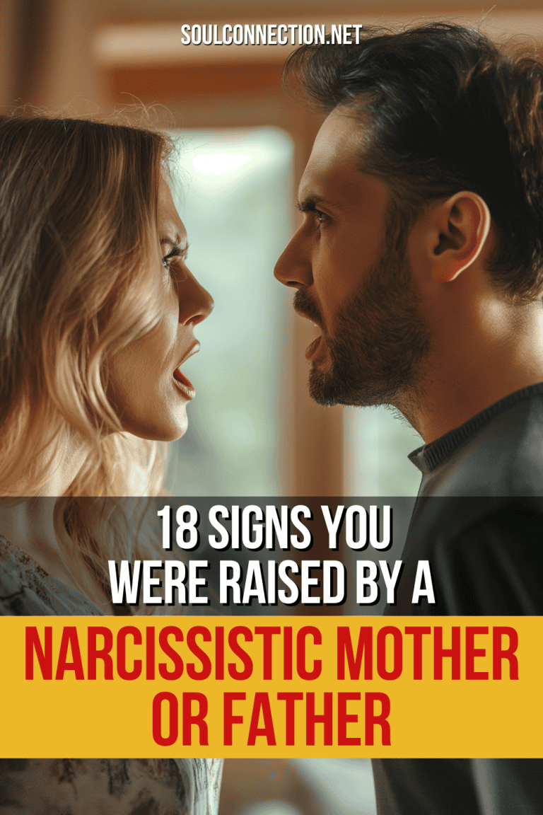 18 Signs You Were Raised By a Narcissistic Mother or Father