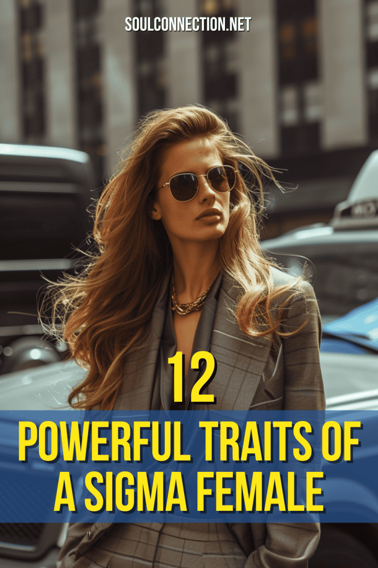 12 Powerful Traits of a Sigma Female Explained