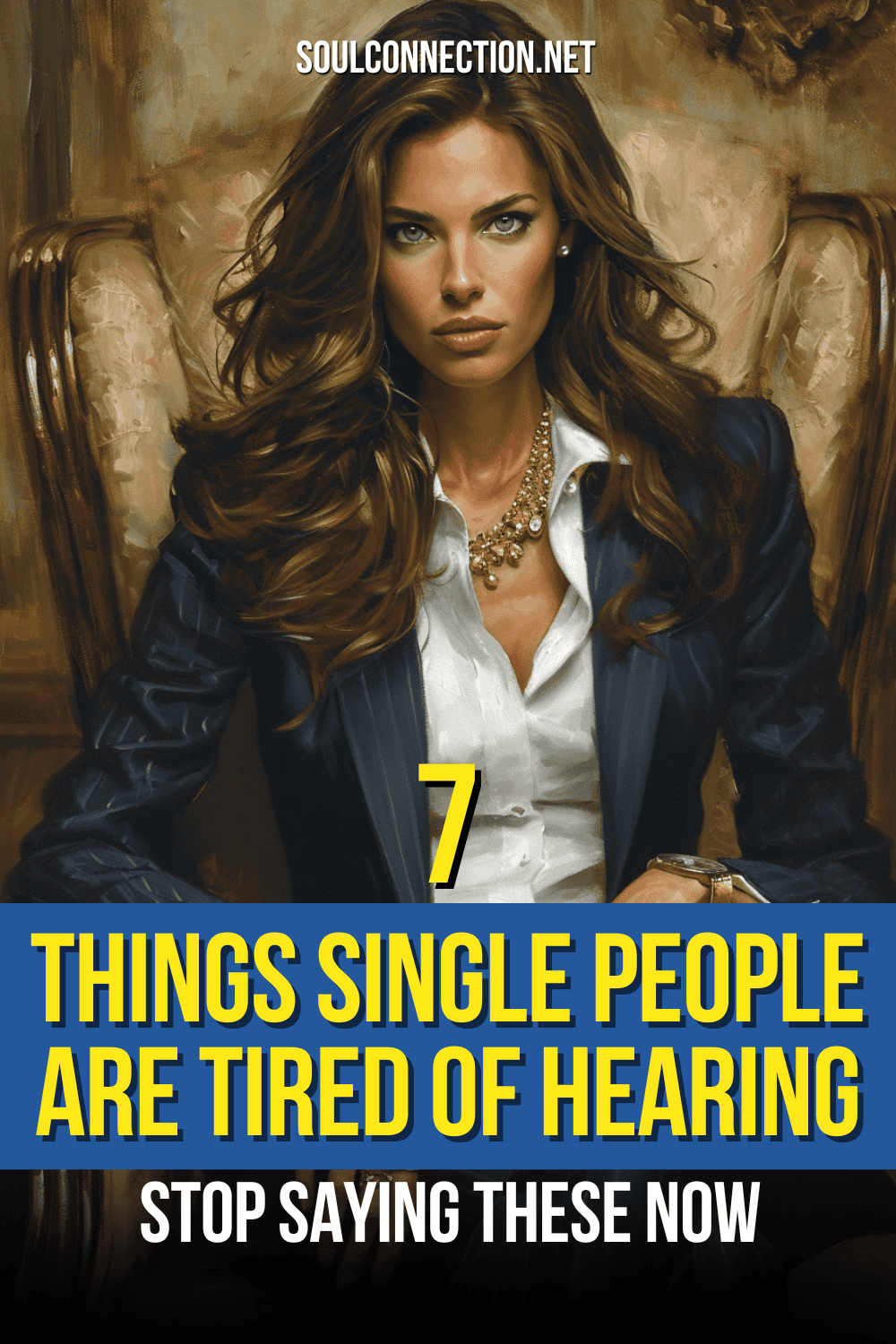Annoying Phrases Single People Hate Hearing - SoulDConnection