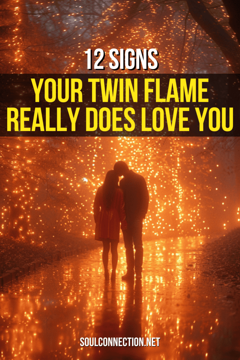 12 Signs Your Twin Flame Really Does Love You