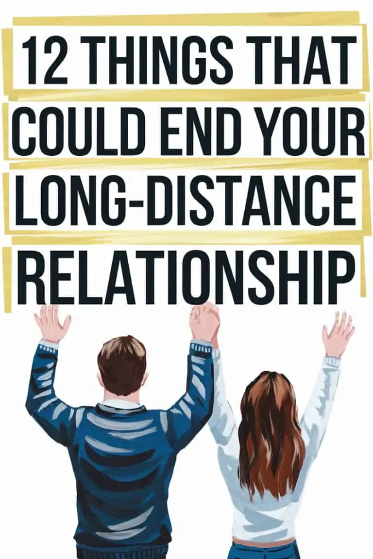 12 Things That Could End Your Long-Distance Relationship