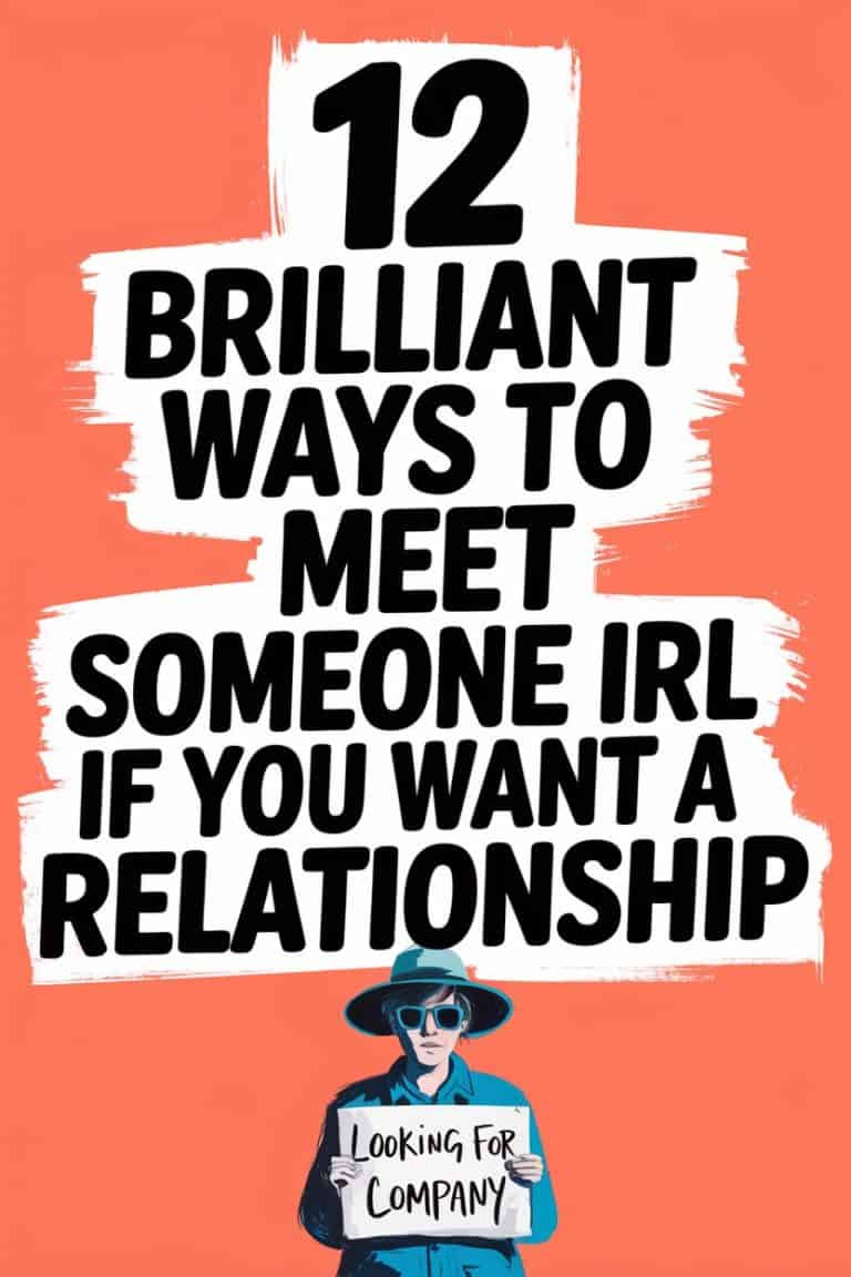 Discover 12 effective ways to meet people offline and build genuine relationships.