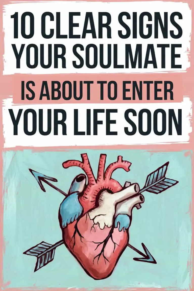10 Clear Signs Your Soulmate Is About to Enter Your Life Soon