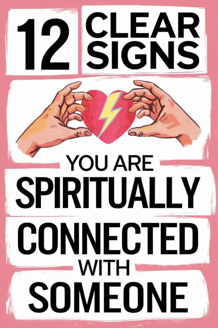 Spiritual connection sign illustrating two hands holding flaming hearts symbolizing emotional and energetic bonds.