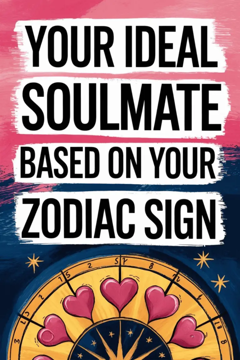 Discover your ideal soulmate based on zodiac signs and astrology love compatibility.