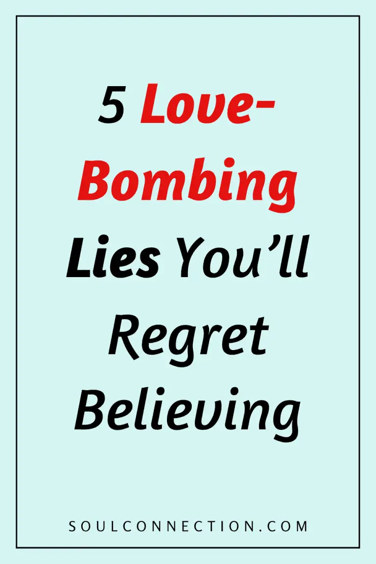 love-bombing lies you’ll regret
