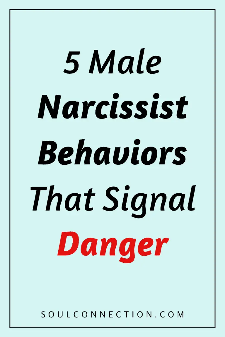 dangerous male narcissist behaviors