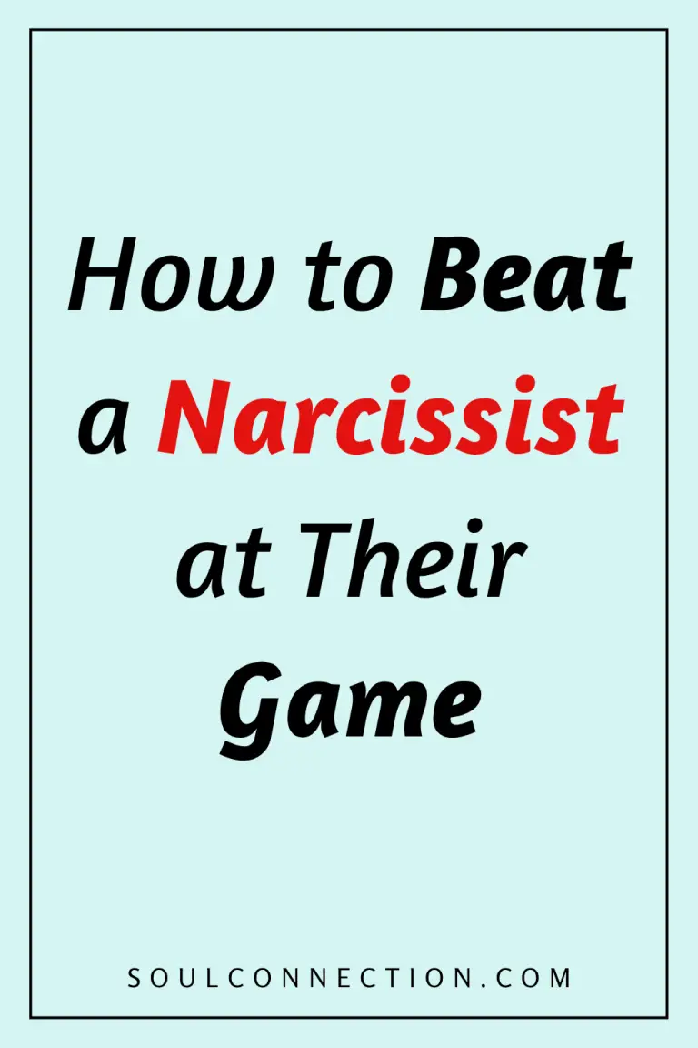 How to Beat a Narcissist Strategies | SoulConnection.com Empowering Tips.
