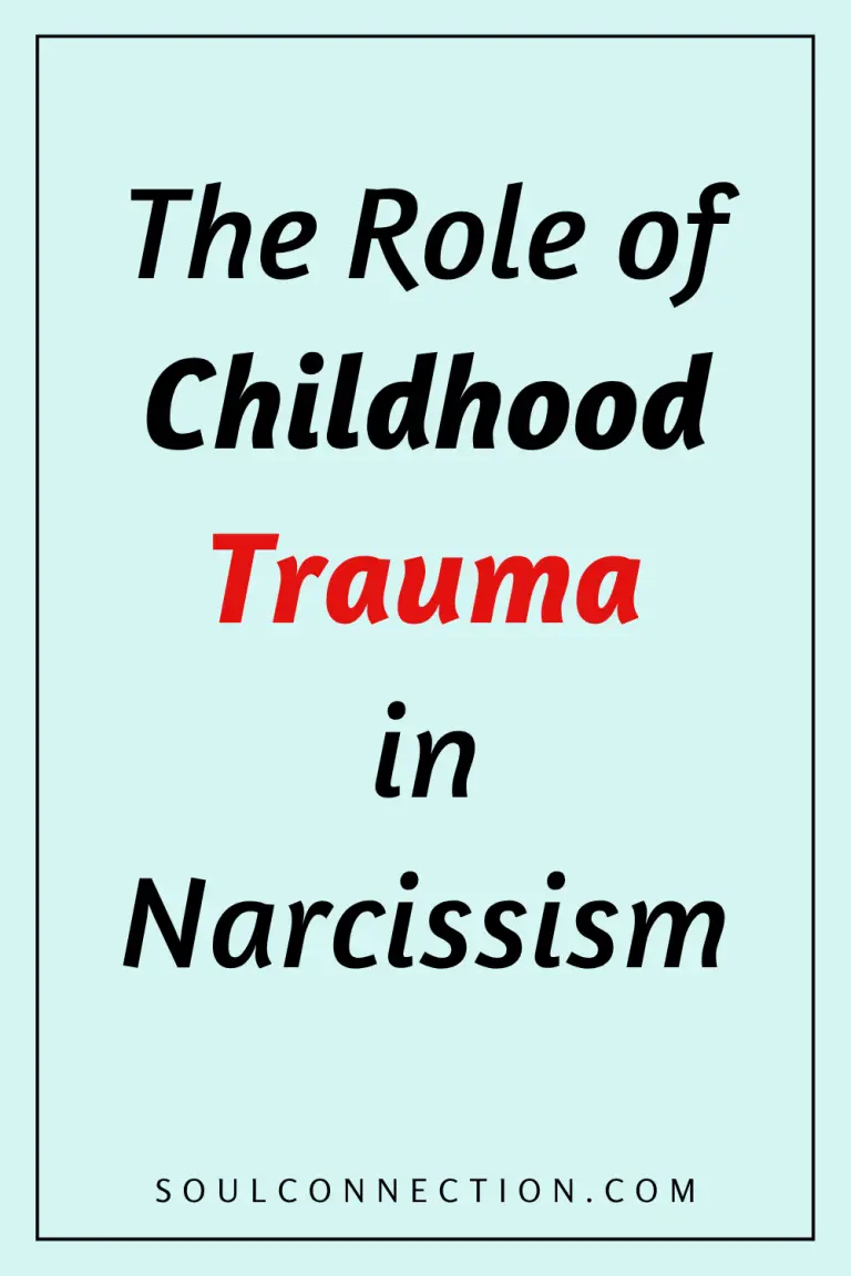 Understanding childhood traumas impact on narcissism and personality development.