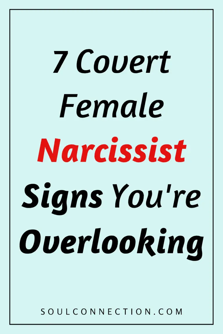 Signs of covert female narcissists to watch for in relationships.