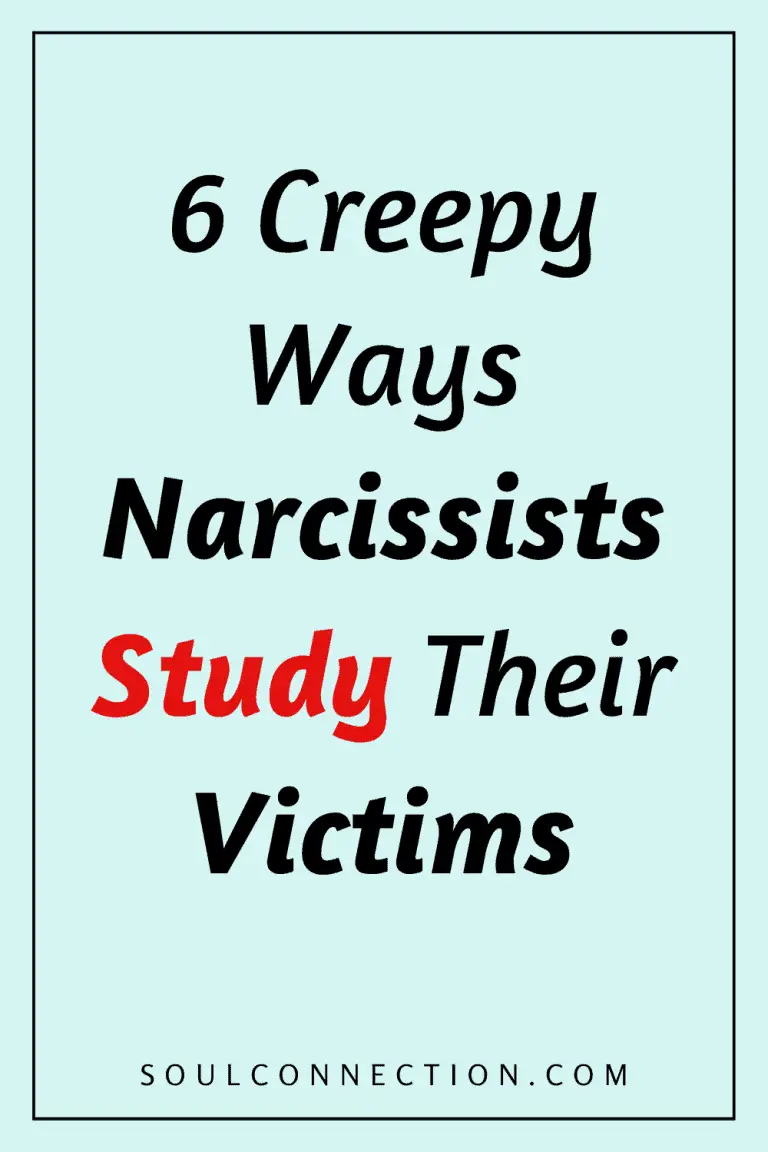 Six unsettling tactics narcissists use to manipulate their victims.