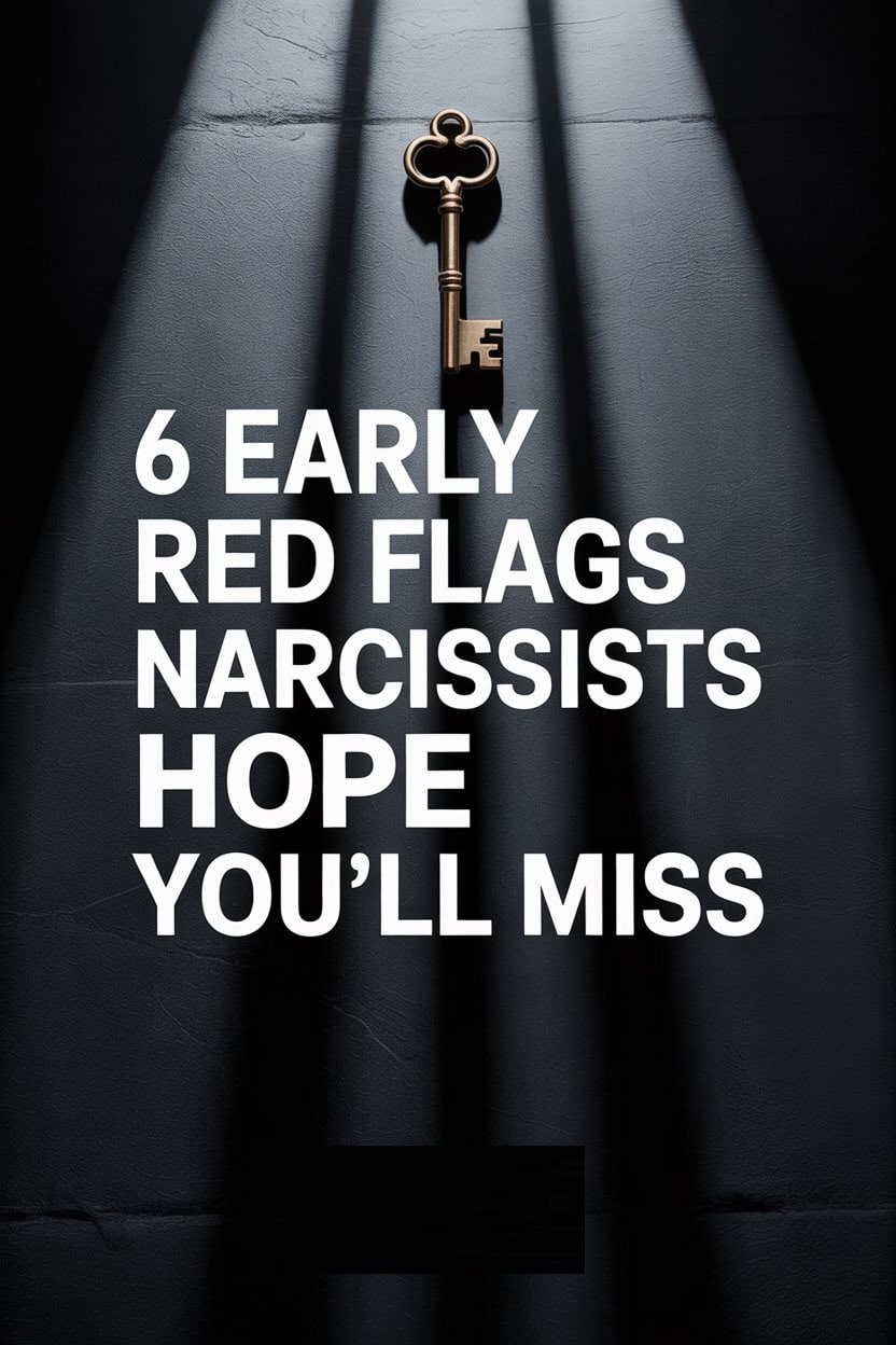 6 Early Red Flags Narcissists Hope You Missed, Warning Signs to Watch For