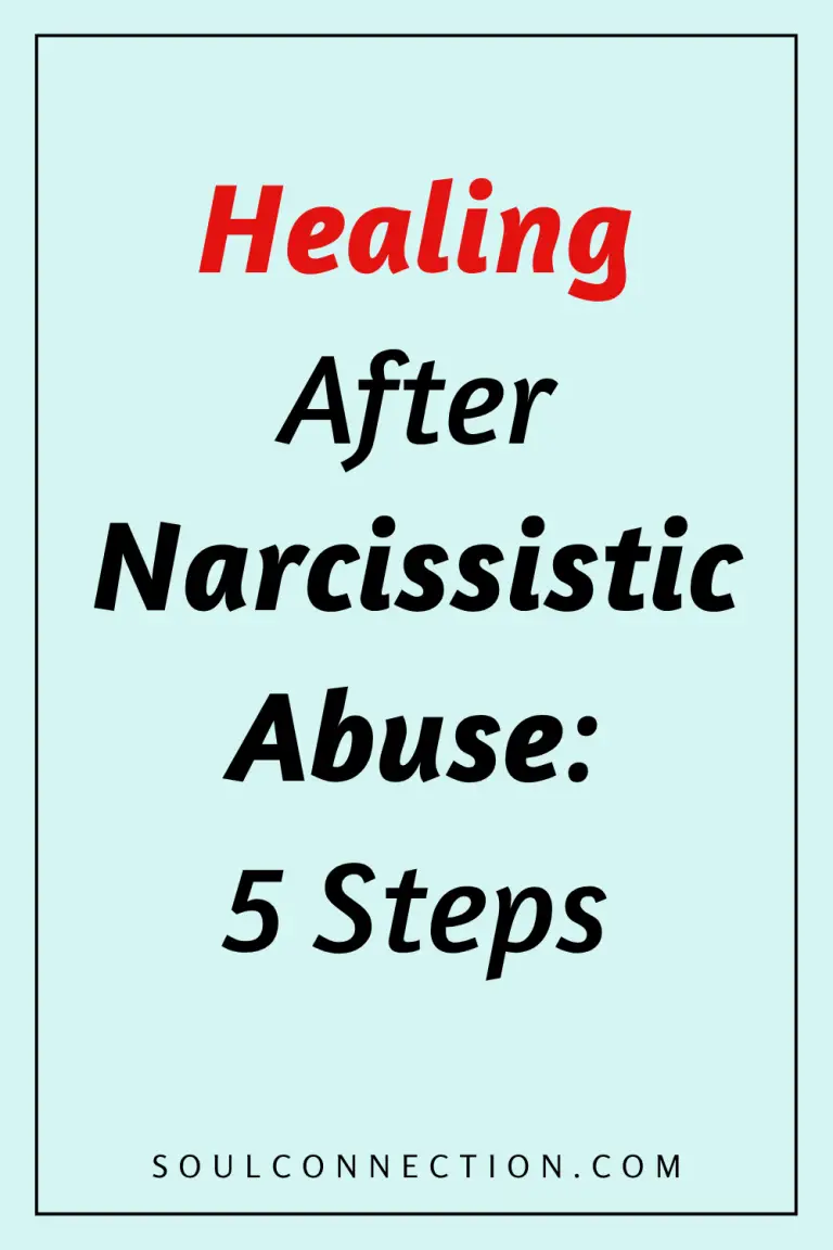 Healing after narcissistic abuse with 5 steps for recovery and emotional well-being.