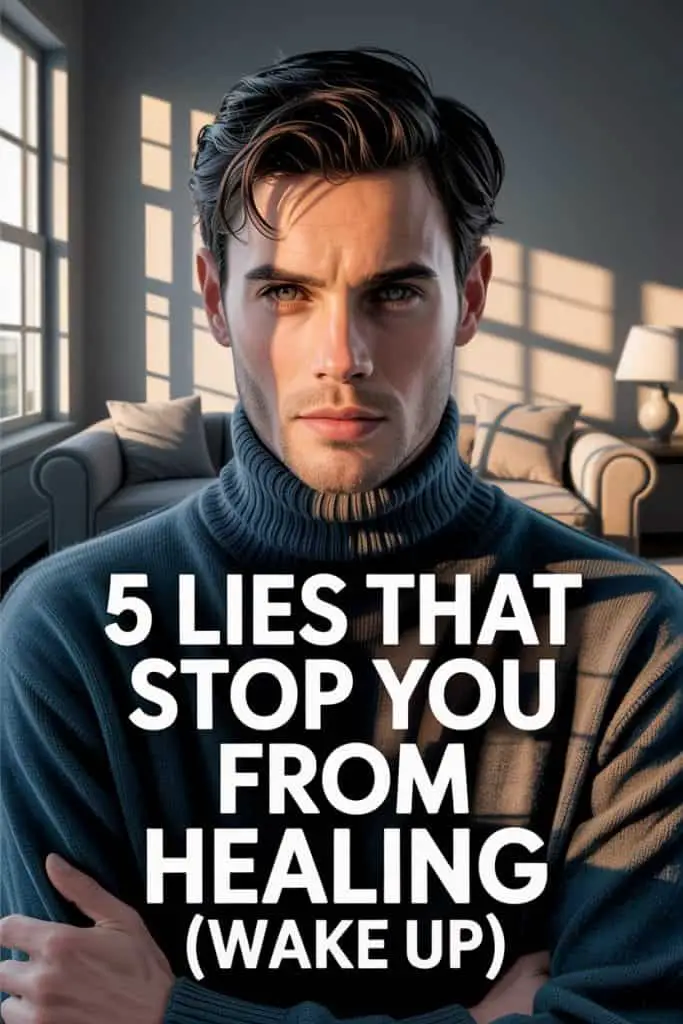 lies that block your healing 