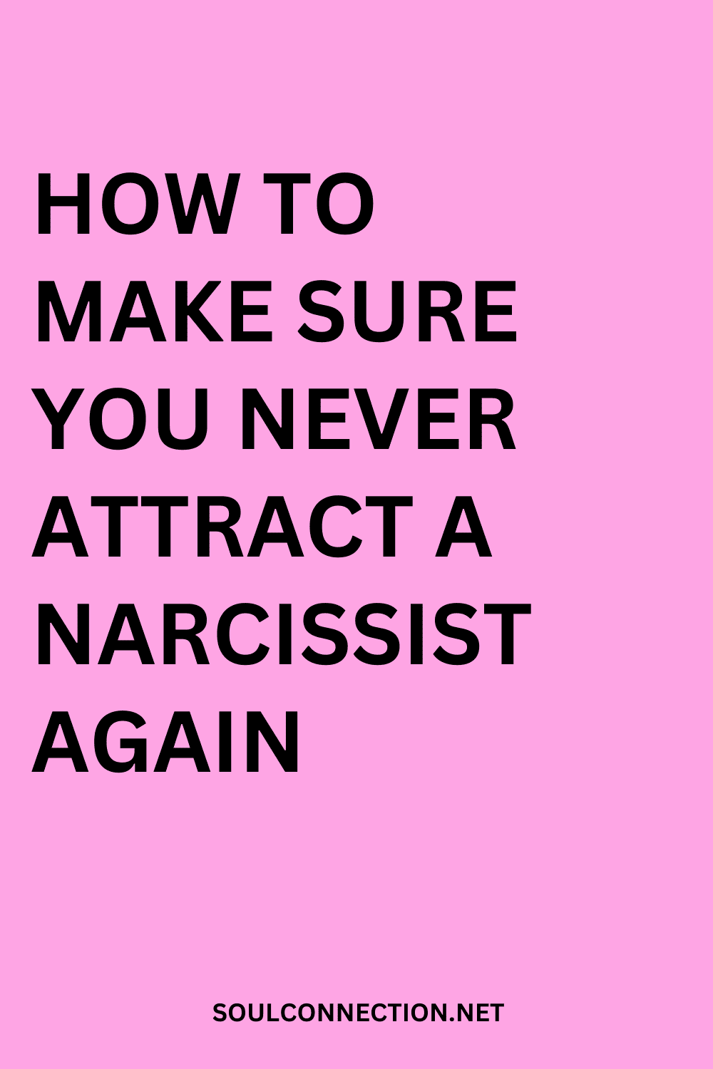 How to avoid narcissists and protect your emotional well-being on SoulConnection.net.
