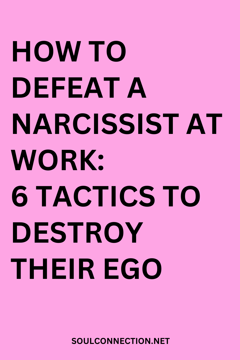 Effective tactics to outsmart narcissists at work, boost confidence, and protect your boundaries.