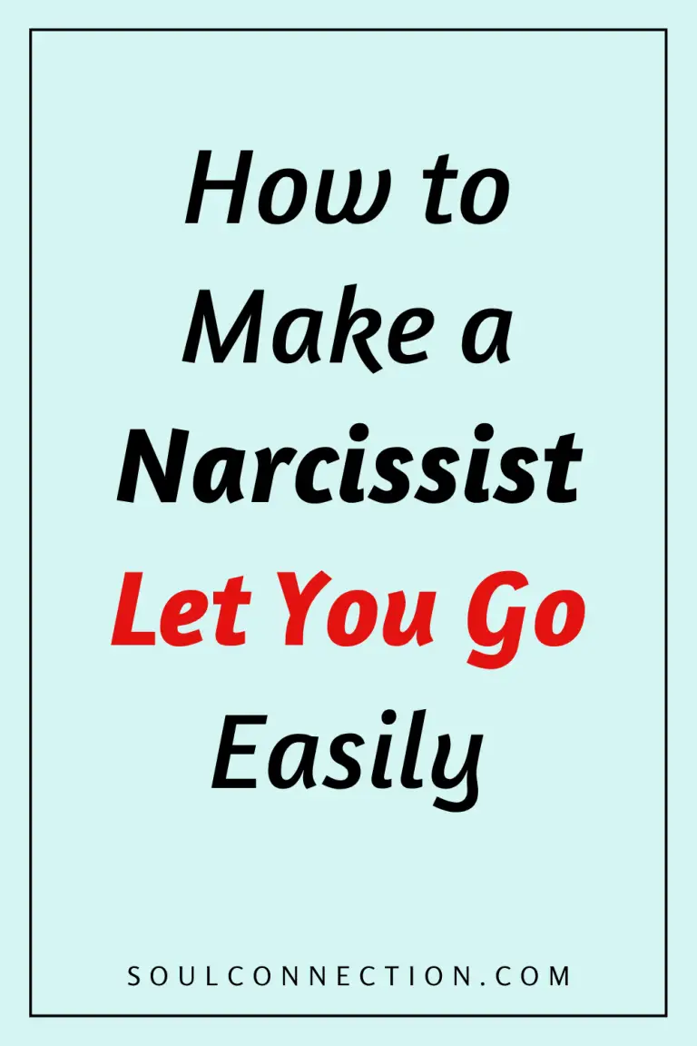 Guide to Letting Go of a Narcissist Easily for Emotional Freedom.