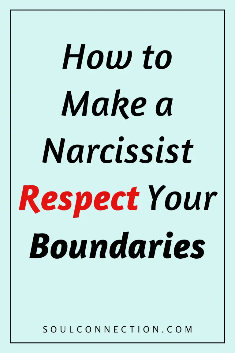 Guide on How Narcissists Respect Boundaries and Improve Self-Respect.
