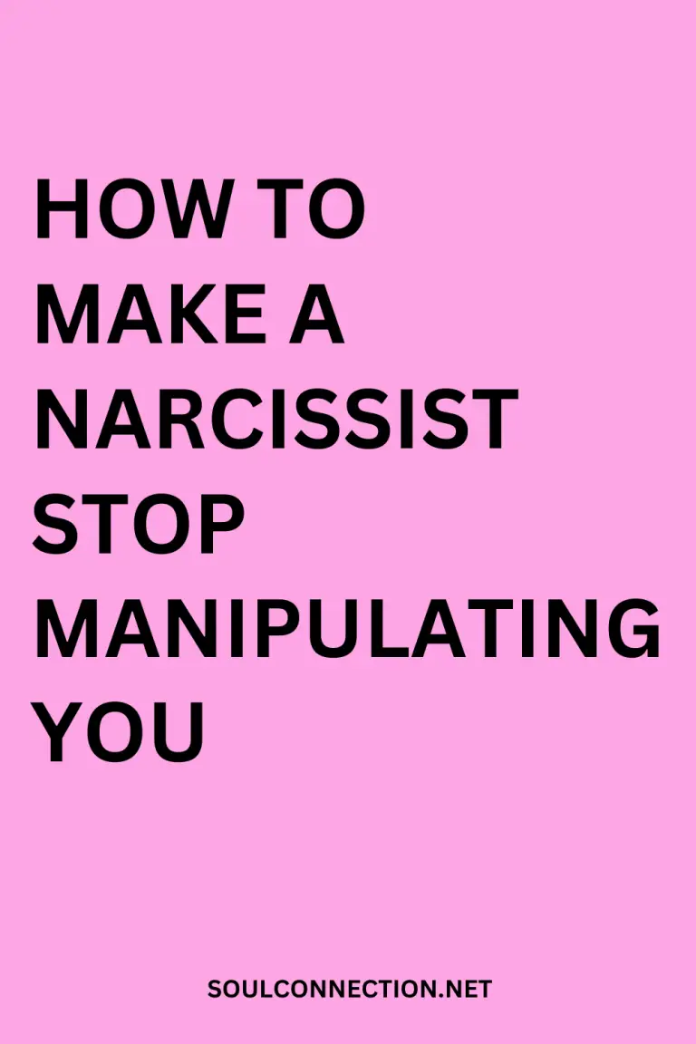 How to stop narcissist manipulation and protect yourself from emotional abuse.