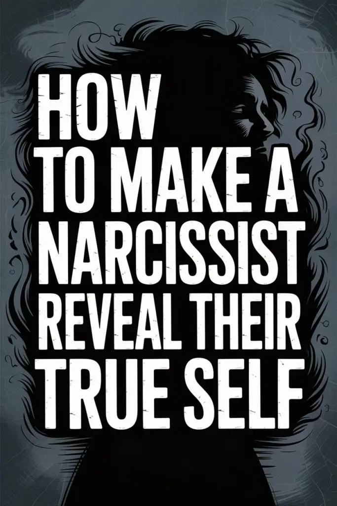 Guide to revealing a narcissists true self and understanding their hidden personality traits.