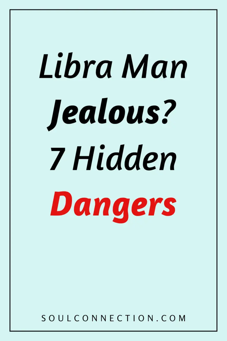 Are Libra men jealous? Discover 7 hidden dangers in relationships.