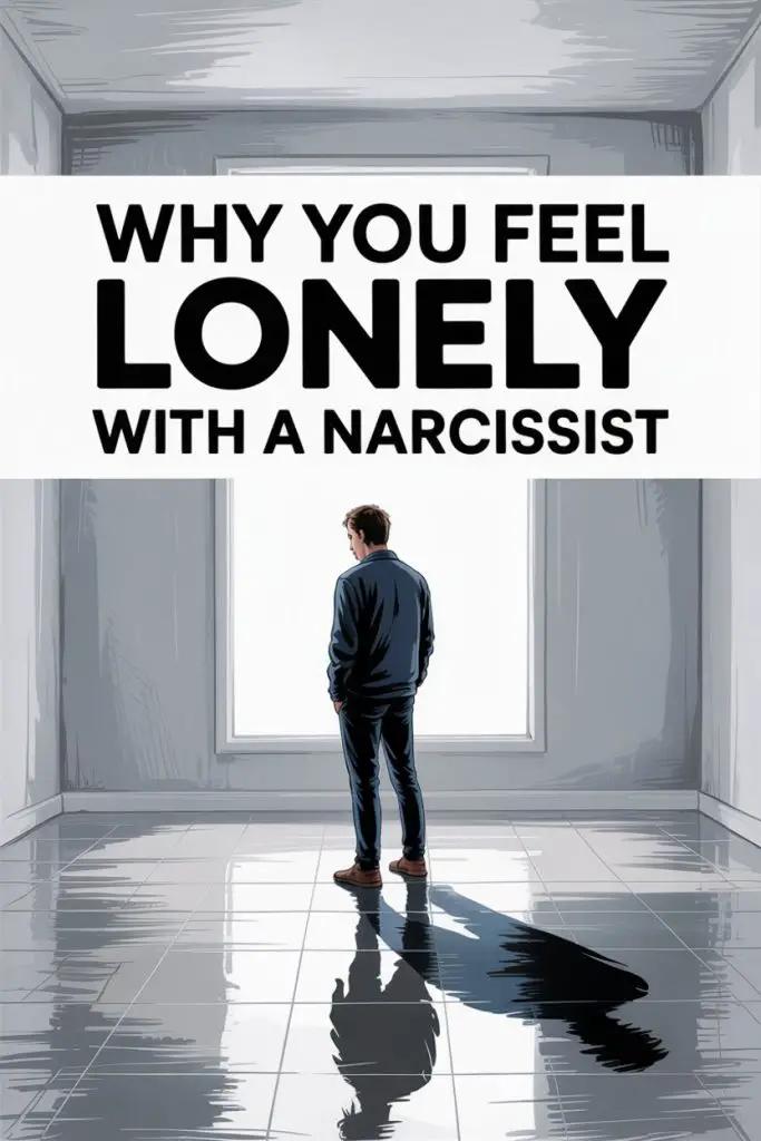 Understanding loneliness and emotional pain in narcissist toxic relationships.