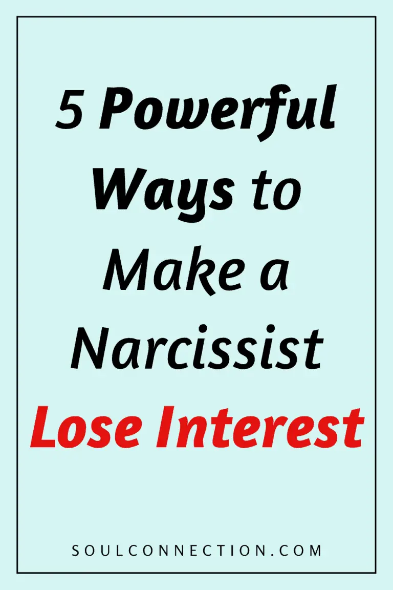 Effective strategies to make a narcissist lose interest and protect your peace.