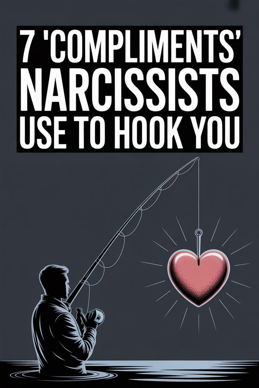 ‘compliments’ used to manipulate