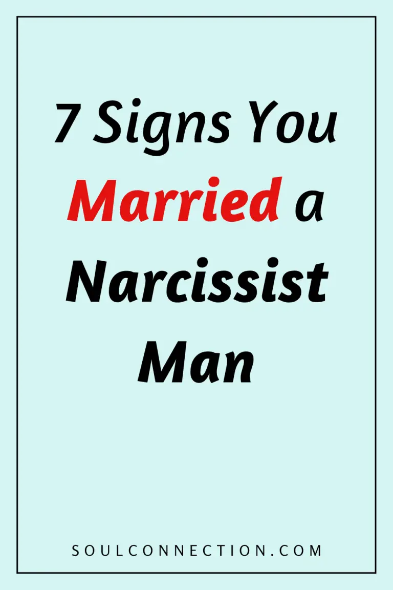 Signs You Married a Narcissist Man - Psychology and Soul Connection Insights.
