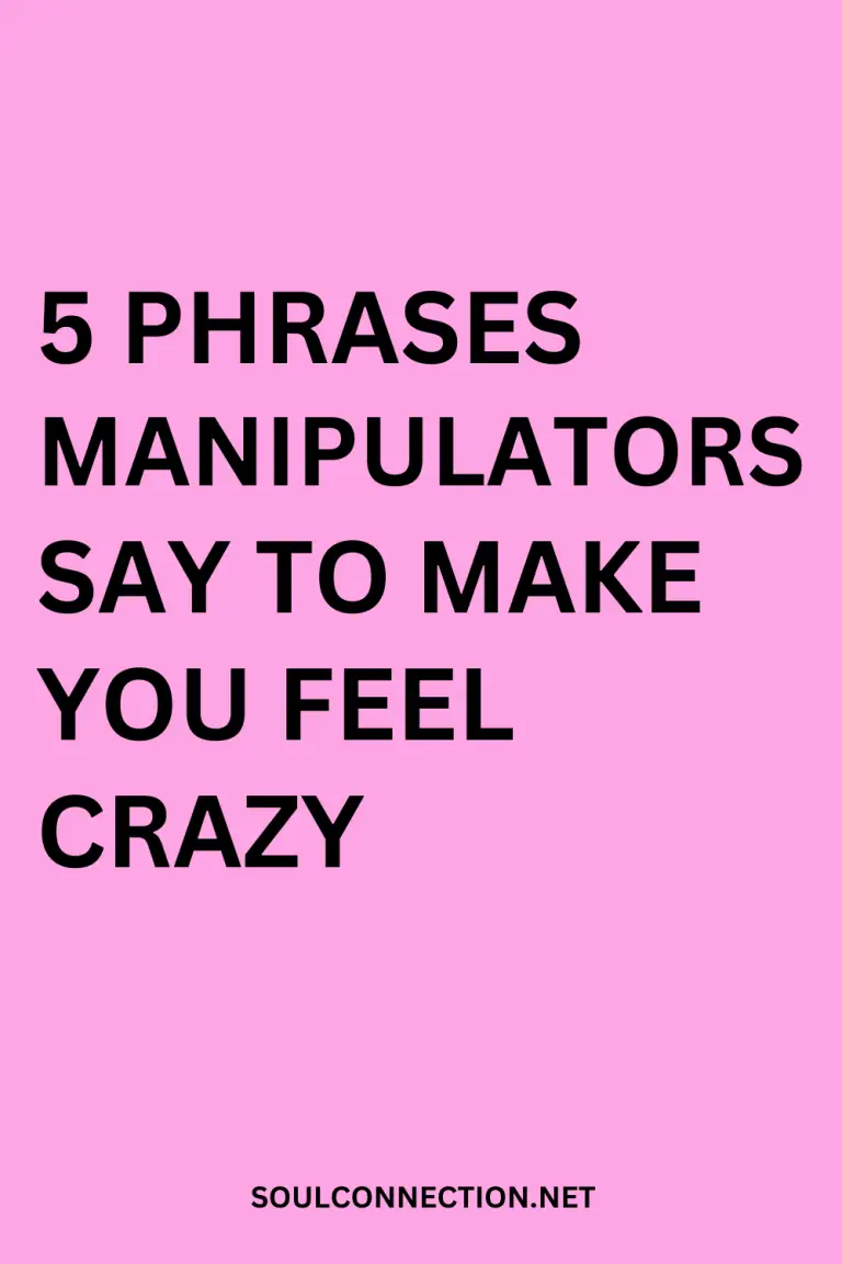 Motivational alert: Manipulative phrases to identify to avoid emotional manipulation in 2023.