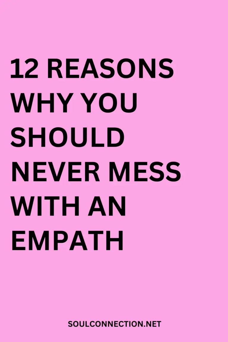 Empath protection tips: 12 reasons never to mess with an emotionally strong empath.