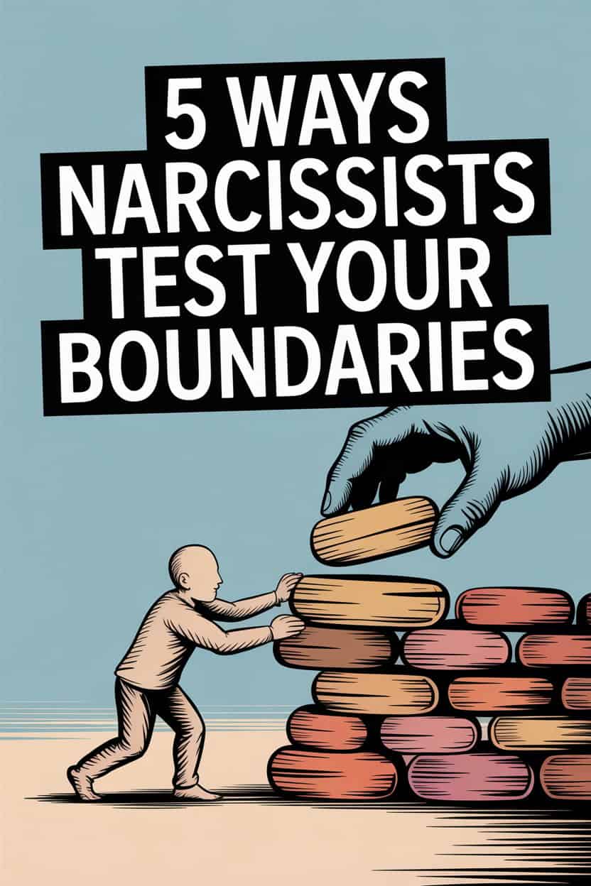 how they test your limits