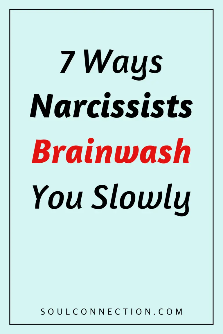 Seven Ways Narcissists Brainwash You Gradually | Mind Manipulation Tips.
