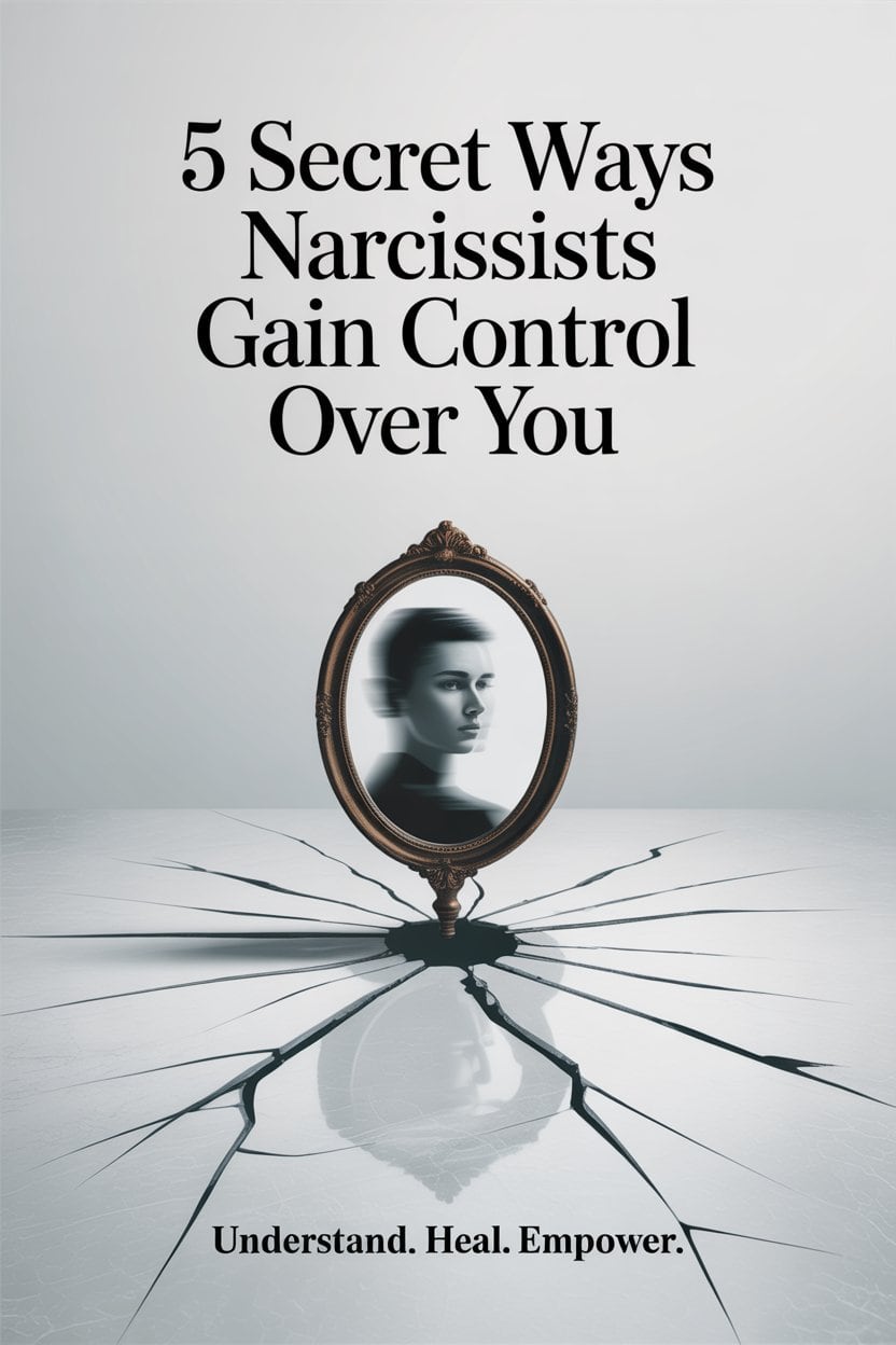 secret ways they gain control