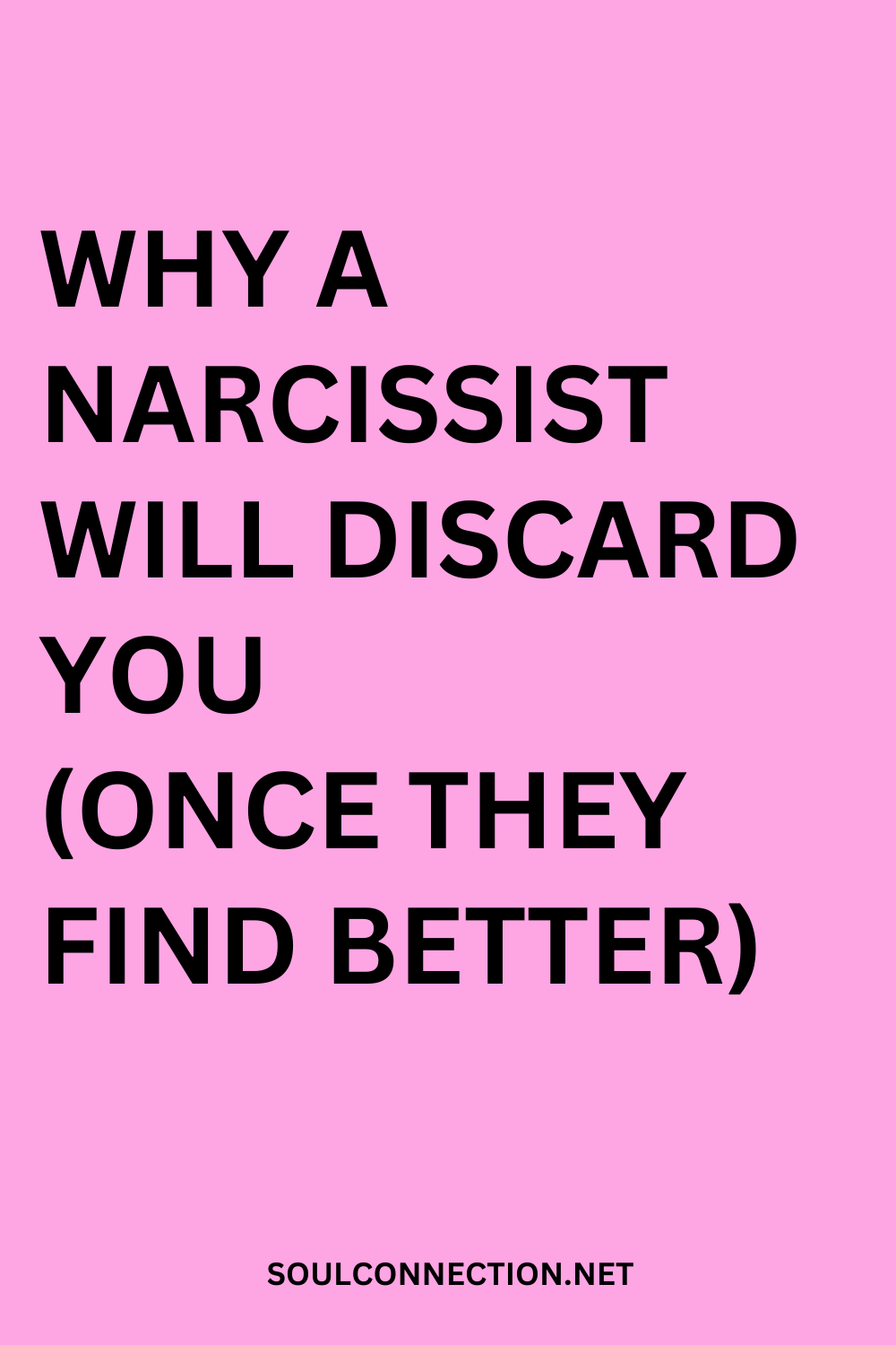 Why narcissists discard you for someone better: relationship manipulation and emotional betrayal.