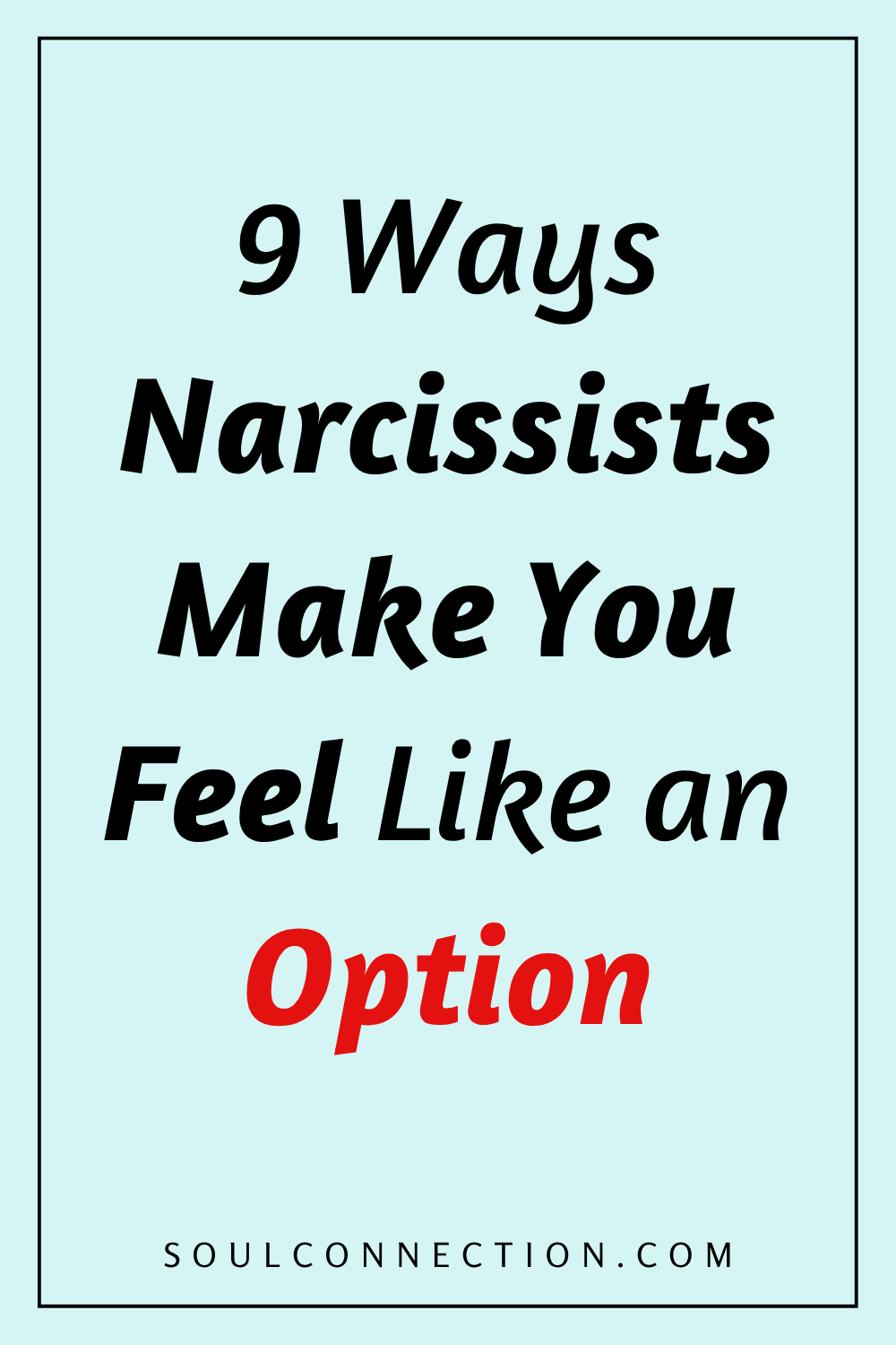 Tips to Recognize How Narcissists Manipulate Your Feelings and Find Healing.