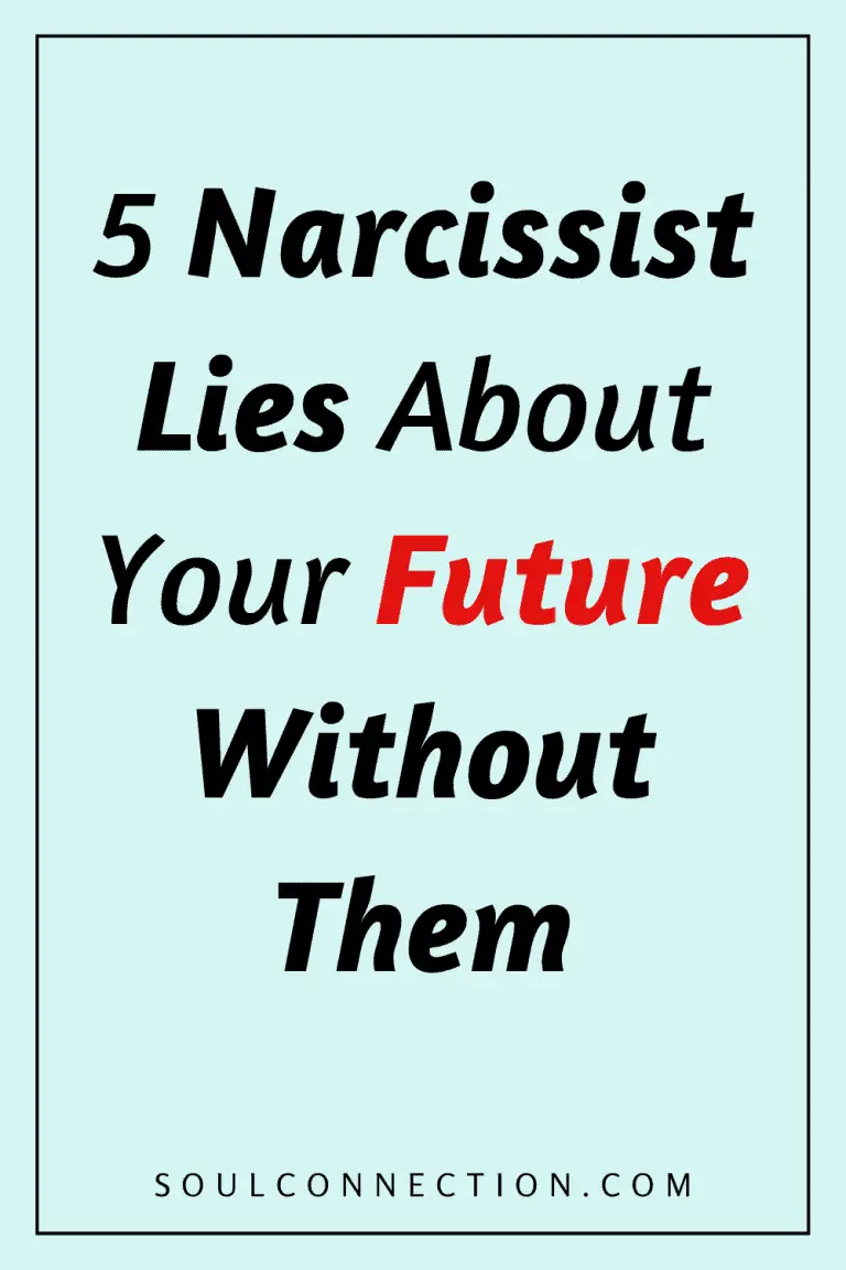 Five Narcissist Lies About Your Future Without Them Explained