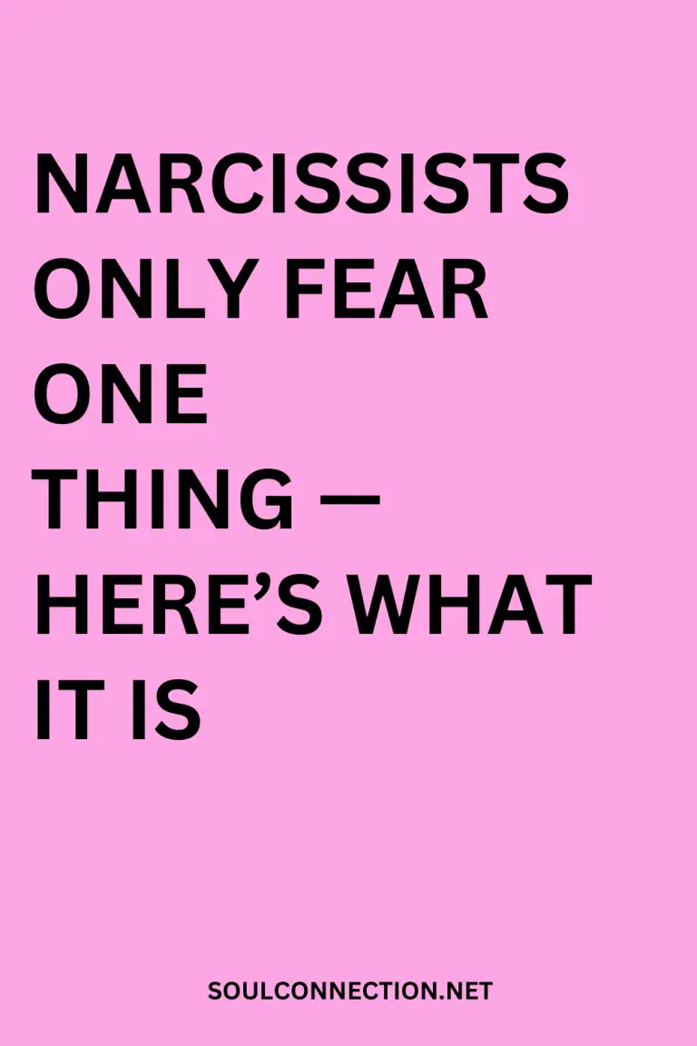 Narcissists biggest fear revealed – understand their vulnerabilities at SoulConnection.net.