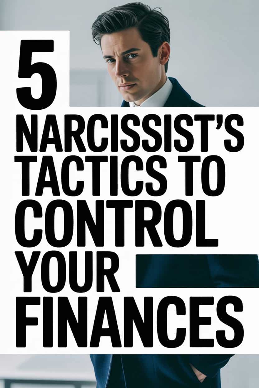 financial control tactics