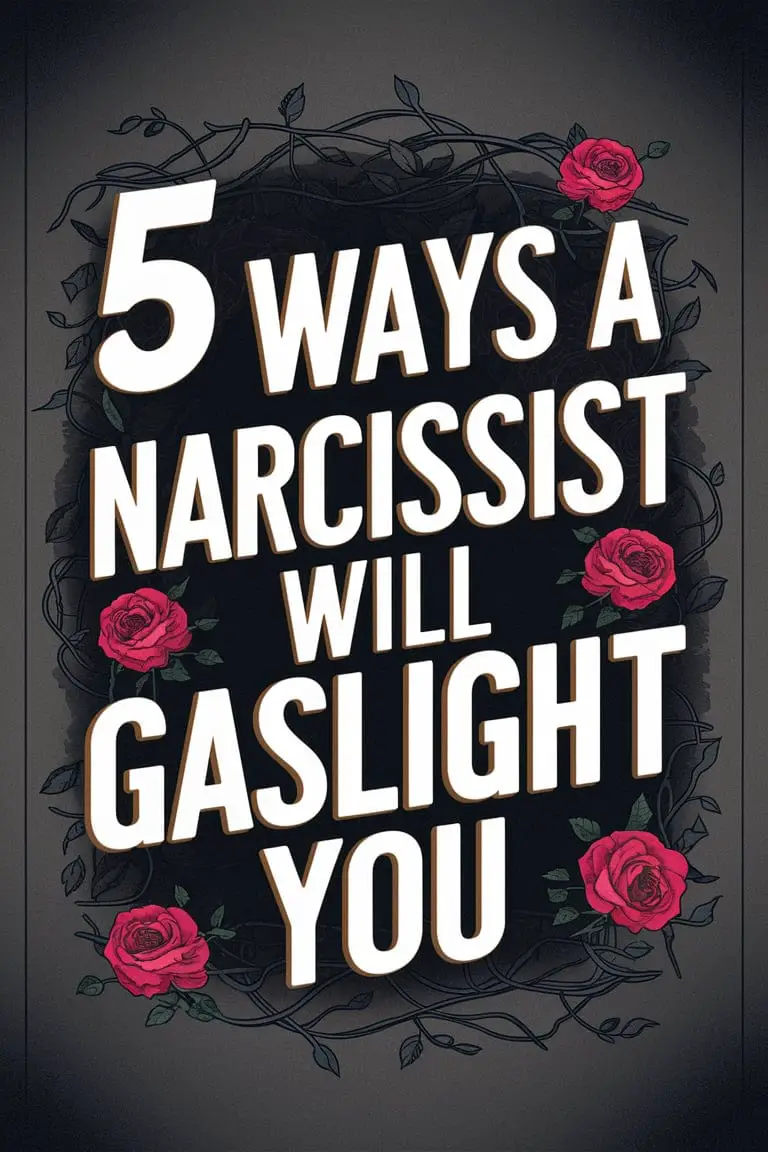 5 Signs a Narcissist Gaslights You and Manipulates Your Reality