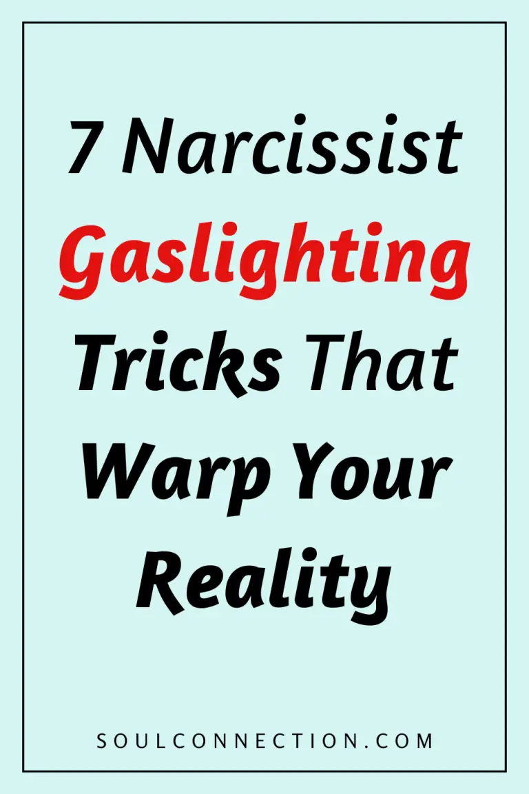 Psychologist warning about narcissist gaslighting tricks and emotional manipulation.