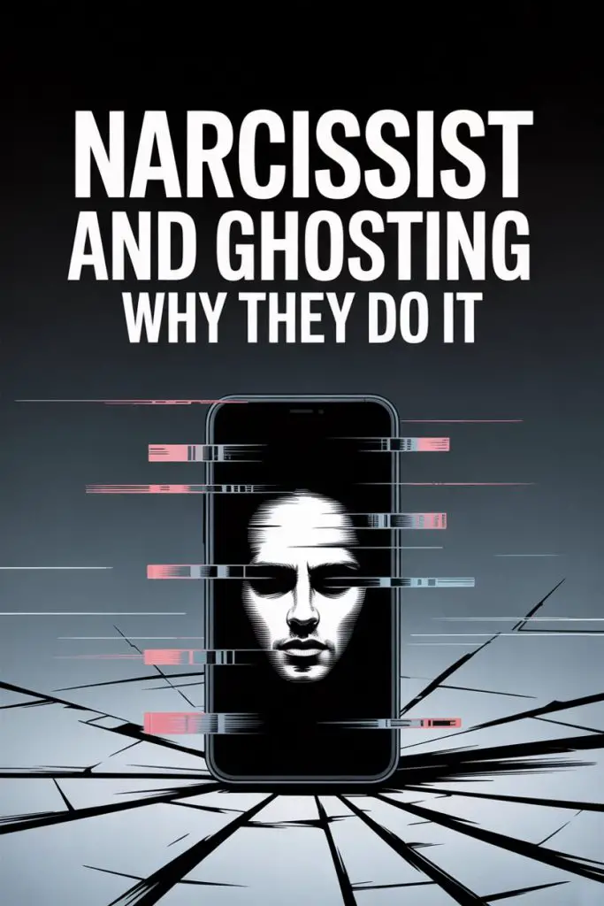 Understanding narcissist ghosting and its psychological impact on modern relationships.