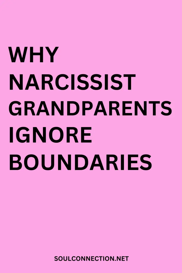 Why Narcissist Grandparents Ignore Boundaries – Emotional Family Dynamics and Awareness.