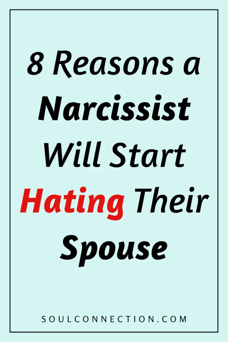 Reasons Why Narcissists Start Hating Their Spouses - Relationship Advice from SoulConnection.com