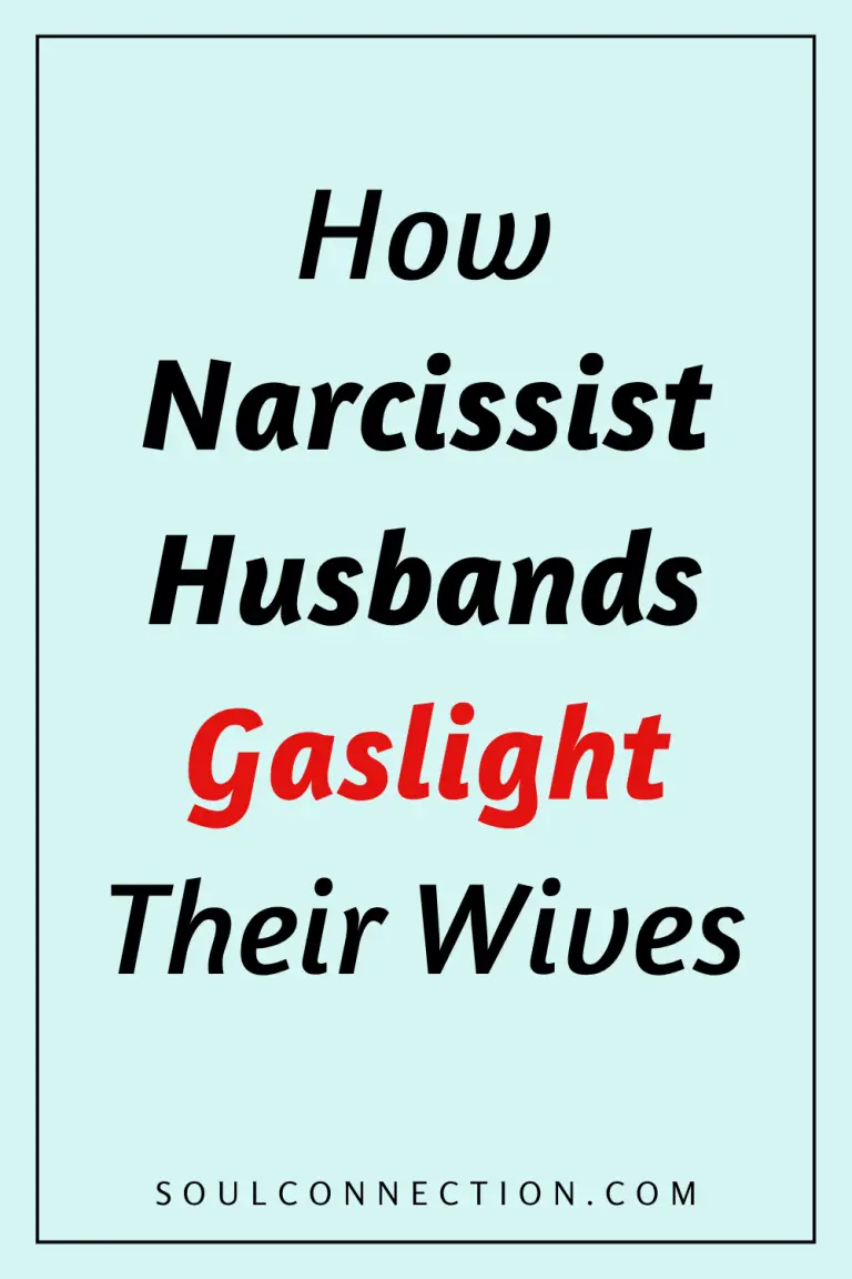 Awareness of narcissistic husbands gaslighting their wives, highlighting manipulation and emotional abuse.