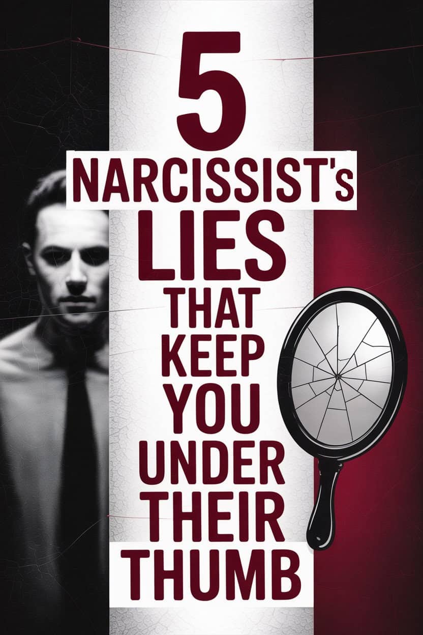 lies that keep you stuck
